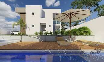 Imagem 7: Casa 4 Suítes com piscina e área gourmet. Condomínio fechado L. de Freitas