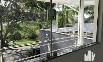 Imagem 2: Casa com 4 dormitórios para alugar, 240 m² por R$ 6.500,00/mês - Real Park - Mogi das Cruz