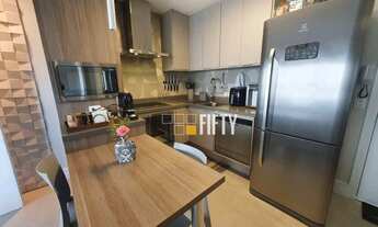 Imagem 3: Apartamento com 2 dormitórios à venda, 64 m² por R$ 1.500.000 - Campo Belo - São Paulo/SP