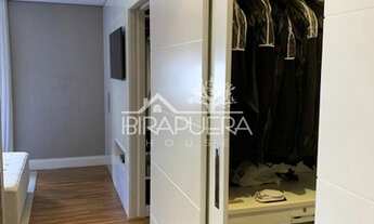 Imagem 4: Apartamento alto padrão no Campo Belo, são 375m² com 4 suítes com terraço gourmet, depósit