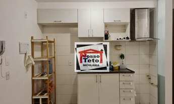 Imagem 6: Apto no 4º andar, cond. Barra Viva na Água Branca