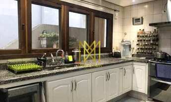 Imagem 5: Casa com 4 dormitórios à venda, 462 m² por R$ 3.300.000,00 - Alphaville - Santana de Parna