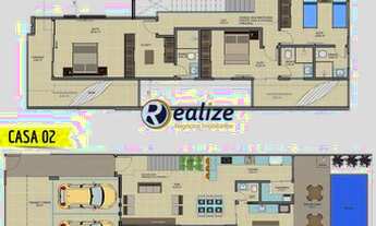 Imagem 5: Casa Duplex 3 suítes á venda no Bairro Jardim Boa Vista, Guarapari-ES - Realize Negócios I