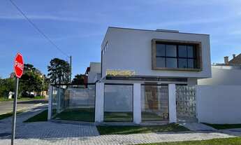 Imagem 2: Sobrado Moderno com Arquitetura Individual Exclusiva a Venda - 3 Dormitórios sendo 2 Demi