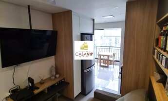 Imagem 2: Apartamento à venda, Vila Mariana, 34m², 1 dormitório, 1 vaga!