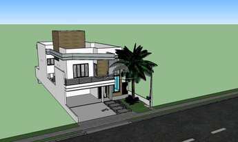 Imagem: Casa - Condomínio Campos do Conde II