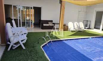 Imagem 4: Casa com 3 dormitórios para alugar, 230 m² por R$ 6.580,00/mês - Tarumã - Santana de Parna