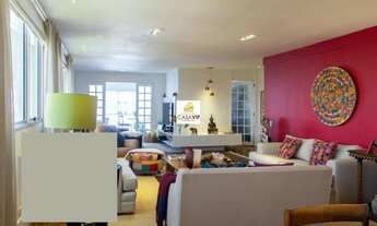 Imagem 2: Apartamento à venda, Santo Amaro, 188m², 3 dormitórios, 1 suíte, 2 vagas!