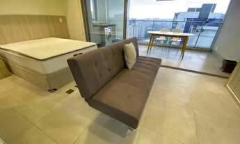 Imagem 5: Apartamento para aluguel com 45 metros quadrados com 1 quarto em Moema - São Paulo - SP