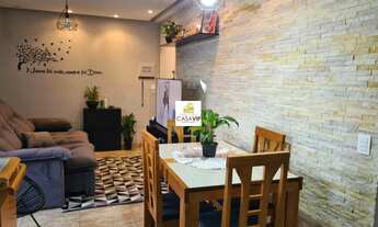 Imagem 2: Apartamento à venda, Vila Ema, 63m², 3 dormitórios, 1 suíte, 1 vaga!