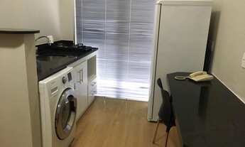 Imagem 3: Apartamento 1quatro mobiliado