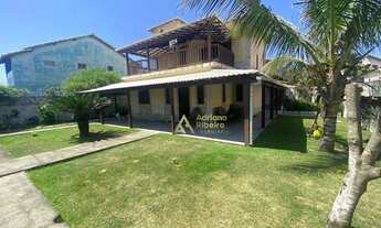 Imagem 3: Casa com 3 dormitórios à venda, 285 m² por R$ 570.000,00 - Unamar - Cabo Frio/RJ