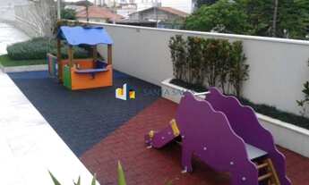 Imagem 2: Apartamento à venda 3 Quartos, 3 Suites, 2 Vagas, 189M², Vila Firmiano Pinto, São Paulo