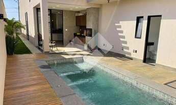 Imagem 6: Casa com 3 suítes no Res. Terras Alpha, Senador Canedo-GO