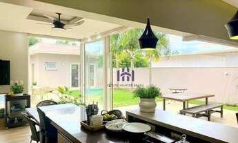 Imagem 5: Casa com 4 dormitórios à venda, 383 m² por R$ 3.200.000 - Condomínio Belvedere - Cuiabá/MT