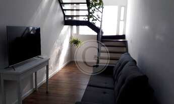 Imagem 7: Apartamento Duplex com 3 dormitórios, 143 m² - venda por R$ 650.000,00 ou aluguel por R$ 4
