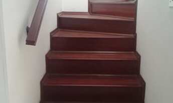 Imagem 7: Sobrado 244 m², 4 dorm, 5 vagas. Quintal c. churrasqueira. Valparaíso. S. André