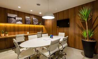 Imagem 7: Apartamento com 2 dormitórios sendo 1 suíte na Barra Funda, 2 vagas, próximo ao metrô e ma