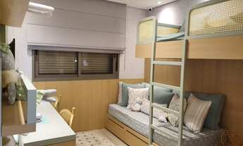 Imagem 7: Apartamento para venda com 132 metros quadrados com 4 quartos em City América - São Paulo