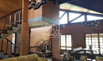 Imagem 4: CASA NO CONDOMÍNIO TEREZA CRISTINA - 3 DORMIT/SUITE - ESPAÇO GOURMET - QUINTAL - 250 M² DE