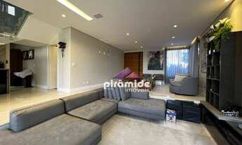 Imagem 3: Casa com 4 dormitórios à venda, 340 m² por R$ 4.500.000,00 - Condomínio Residencial Alphav