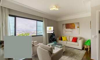 Imagem 3: Apartamento à venda, Jardim, Mooca, 129m², 3 suítes, 4 vagas!