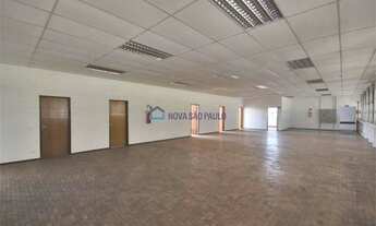 Imagem 5: Prédio comercial com amplo estacionamento e 1361 m² no Jaguaré!!!!!