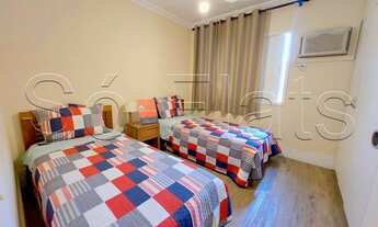 Imagem 7: Flat Saint James 63m² 2 dormitórios 1 vaga para locação no Itaim Bibi