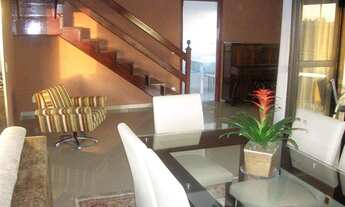 Imagem: Linda cobertura 4 sts 4 vgs venda, 620 m²