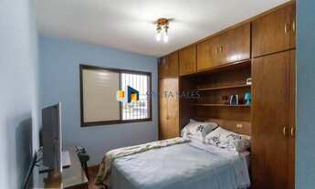 Imagem 5: Apartamento à venda 2 Quartos, 1 Suite, 1 Vaga, 67M², Vila Gumercindo, São Paulo - SP