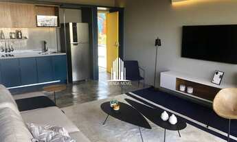 Imagem: Apartamento com 2 dormitórios na Vila Madalena