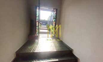 Imagem 3: Casa com 3 dormitórios para alugar, 300 m² por R$ 8.000,00/mês - Alphaville - Santana de P