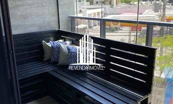 Imagem: Apartamento de 36m² com 1 Suíte em Moema