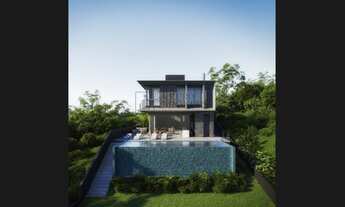 Imagem 5: Belíssima casa com 4 suítes em condomínio