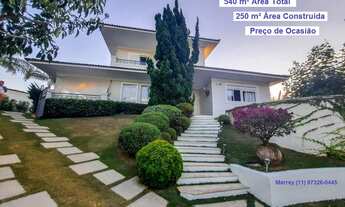 Imagem: Vendo Sobrado 540 m² AT Condomínio Euroville