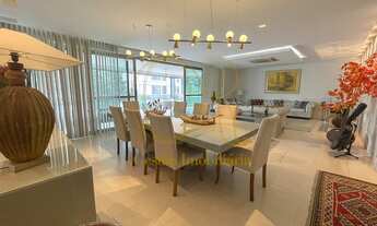 Imagem 3: Apartamento para venda tem 333 metros quadrados com 4 quartos