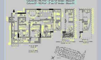 Imagem 6: Apartamento para venda com 75 metros quadrados com 2 quartos em Santa Rosa - Niterói - RJ