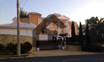 Imagem 2: Casa para aluguel, 5 quartos, 5 suítes, 3 vagas, Lago da Boa Vista - Sorocaba/SP