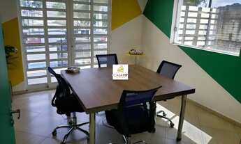 Imagem 3: Prédio comercial para locação, 750m², 3 andares, 11 salas, 20vagas!