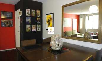 Imagem 2: Apartamento à venda, Indianópolis, 107m², 3 dormitórios, 1 suíte, 1 vaga!