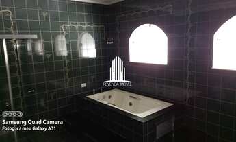 Imagem 3: Casa Residencial 4 - 4 dorm, 3 suítes, 3 salas, 6 vagas Residencial Alphaville 4