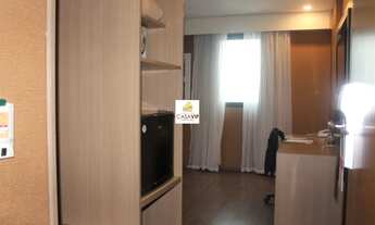 Imagem 6: Flat à venda, Indianópolis, 28m², 1 suíte, 1 vaga!