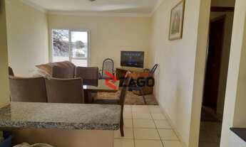 Imagem 2: Apartamento com 2 dormitórios à venda, 100 m² por R$ 315.000,00 - Santa Maria - Uberaba/MG