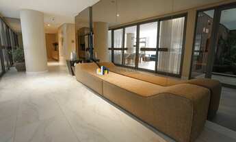 Imagem 2: LINDO APARTAMENTO MOEMA PÁSSAROS 74 M PRONTA ENTREGA