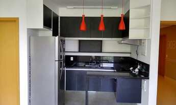 Imagem 7: Apartamento com 1 dormitório para alugar, 45 m² por R$ 3.200,00/mês - Edifício Link Studio