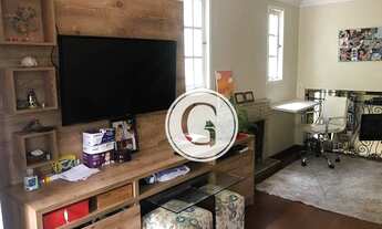 Imagem 2: Excelente sobrado todo reformado com 03 dormitórios, sendo 01 suíte e área gourmet em loca