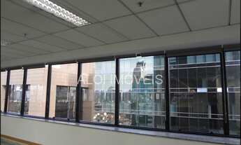 Imagem 6: VÃO LIVRE 16 VAGAS NA GARAGEM, 885 M² DE ESCRITÓRIO. Ao lado da Av. Bandeirantes, Marginal