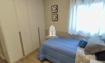 Imagem 5: APARTAMENTO 3 DORMITÓRIOS 3 SUITES 3 VAGAS 133M² - JARDIM - SANTO ANDRÉ