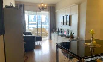 Imagem 7: Apartamento com 2 dormitórios à venda, 75 m² por R$ 1.450.000,00 - Cidade Monções - São Pa