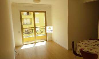 Imagem 2: Apartamento à venda, Vila Morse, 53m², 2 dormitórios, 1 vaga!